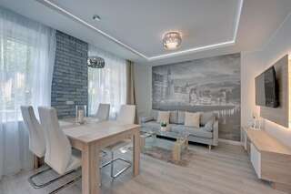 Апартаменты Gdańsk Comfort Apartments Old Town Grobla Гданьск Апартаменты с 2 спальнями-2