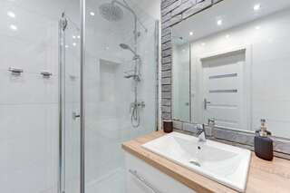 Апартаменты Gdańsk Comfort Apartments Old Town Grobla Гданьск Апартаменты с 2 спальнями-22