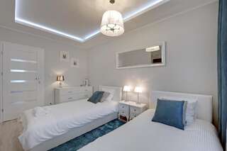 Апартаменты Gdańsk Comfort Apartments Old Town Grobla Гданьск Апартаменты с 2 спальнями-31