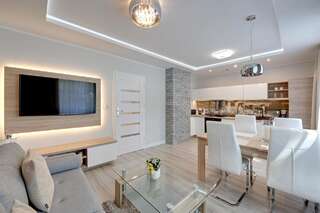 Апартаменты Gdańsk Comfort Apartments Old Town Grobla Гданьск Апартаменты с 2 спальнями-5