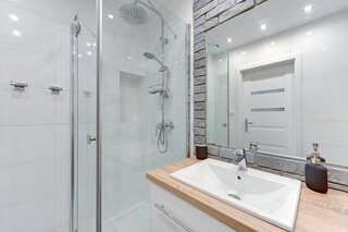 Апартаменты Gdańsk Comfort Apartments Old Town Grobla Гданьск Апартаменты с 2 спальнями-9